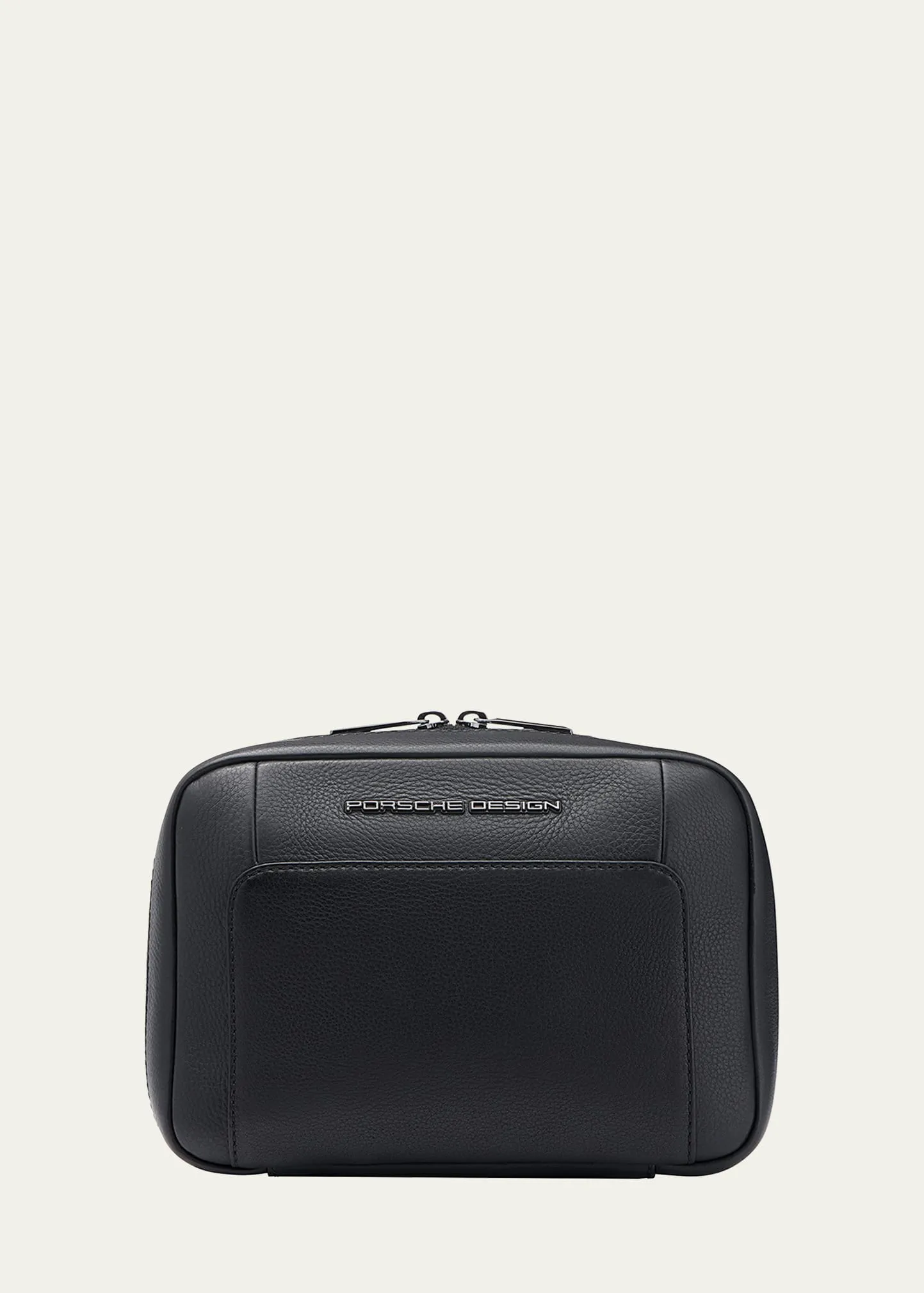 Roadster Leather Toiletry Bag