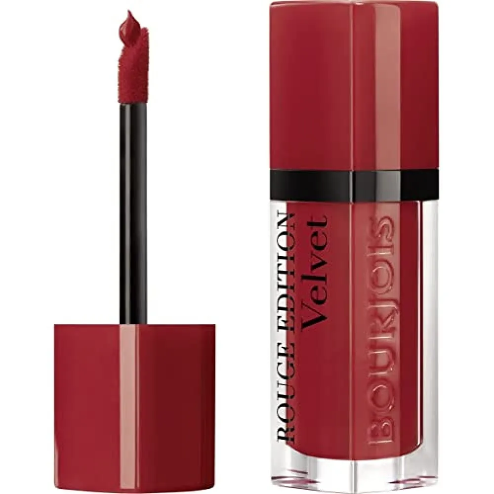 Rouge Edition Velvet Lipstick by Bourjois 01 Personne Ne Rouge 7.7ml