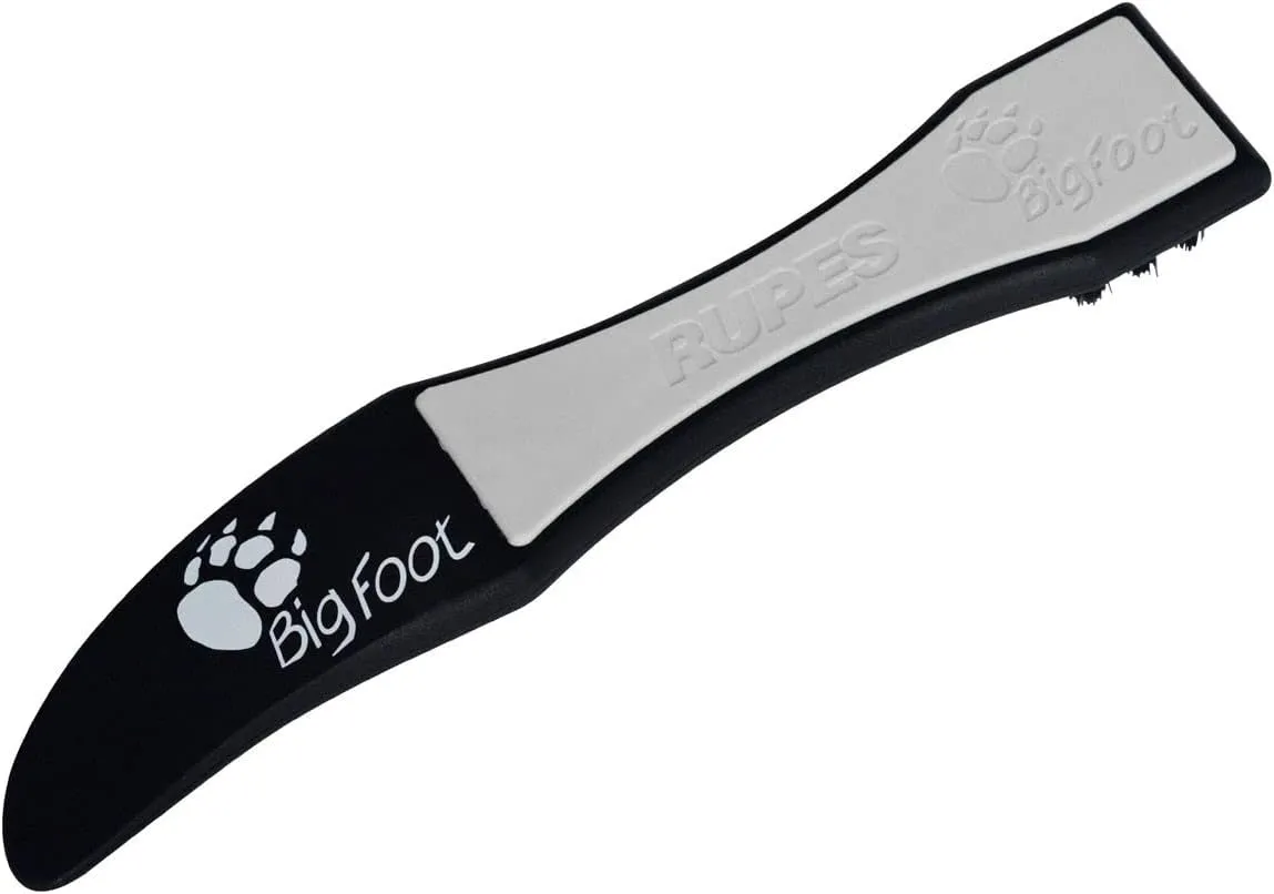 RUPES Big Foot Claw Pad Tool for Removing & Cleaning Buffing Pads, Strong Grip & Easy to Use Claw Pad, Car Essential Accessory for Buffer & Sander Pads, Lightweight & Sharp Edge Tool
