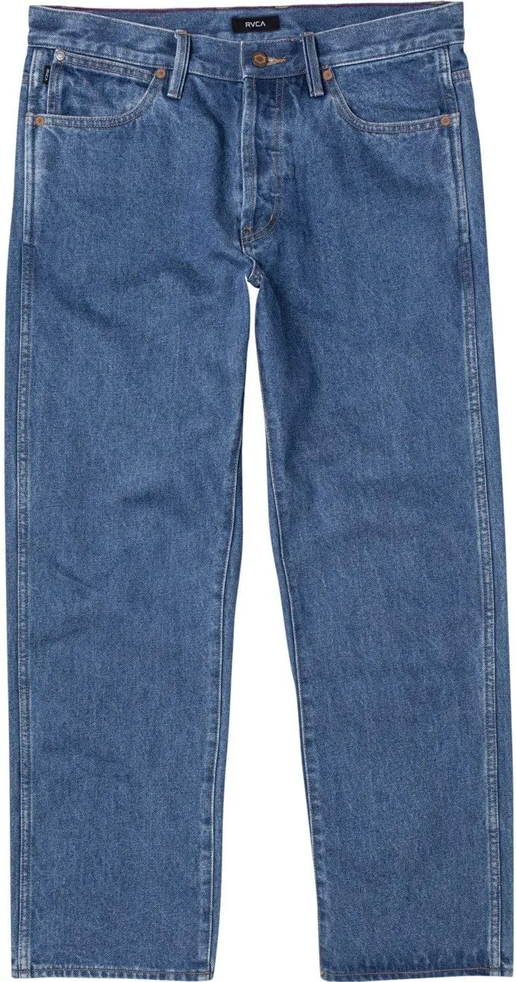 RVCA Men's Americana Denim Jean