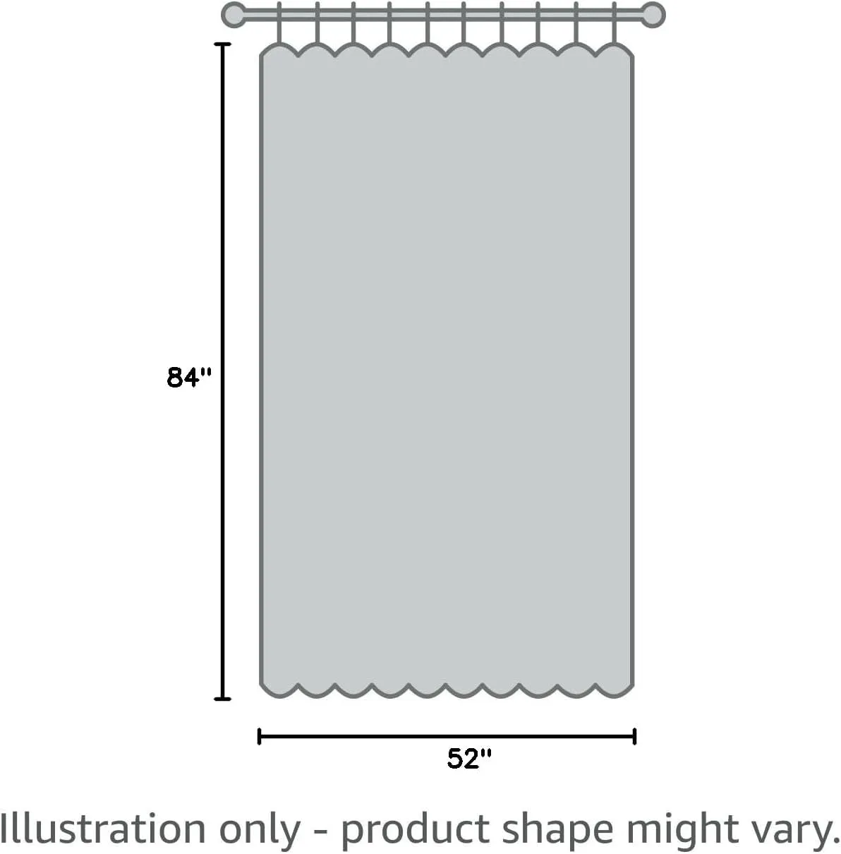 RYB HOME Sage Green Linen Sheer Curtains 84 inches Long, Linen Blend Semi Sheer Light Filtering Privacy Protected Curtain Panels for Living Room, 52 x 84 inch, Rod Pocket, 2 Panels Set