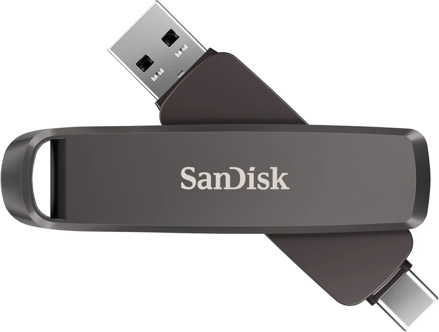SanDisk 2TB Extreme PRO Dual Drive USB - Up to 1,000MB/s, USB Type-C, and USB Type-A, High-Performance Flash Drive - SDDDE1-2T00-G46