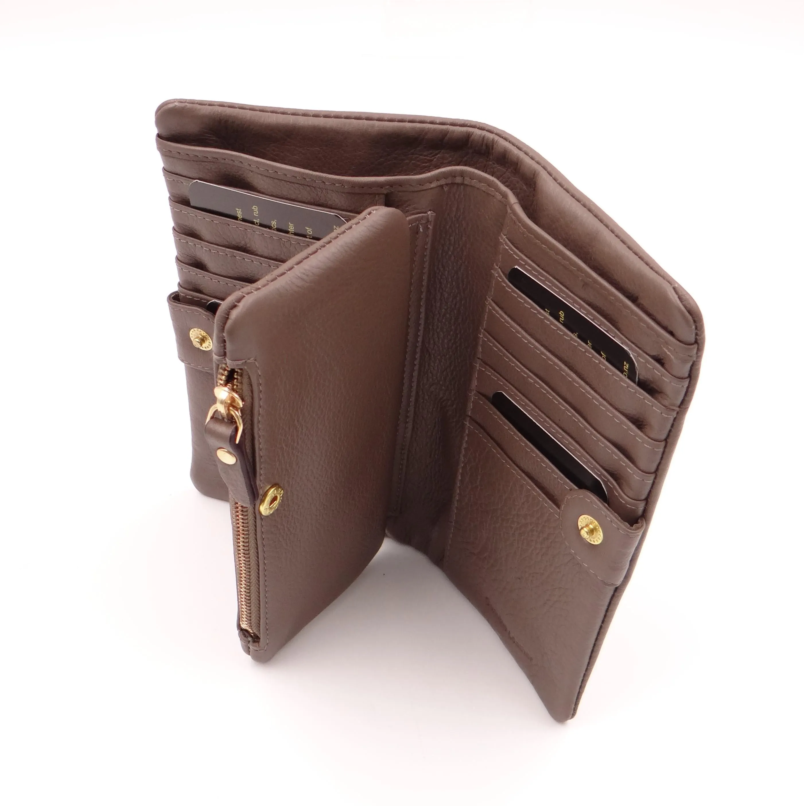 Sandwich Large Wallet