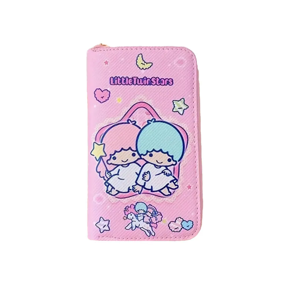 Sanrio Zipper Wallet