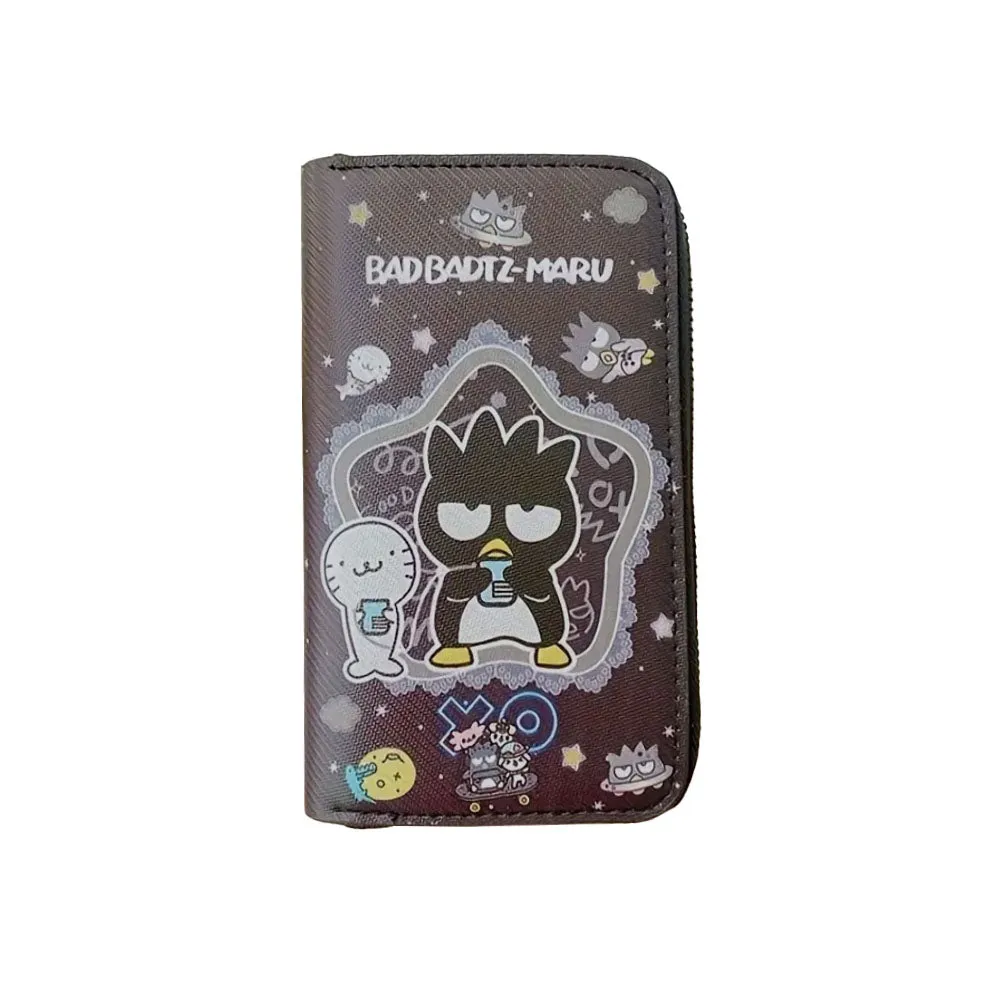 Sanrio Zipper Wallet