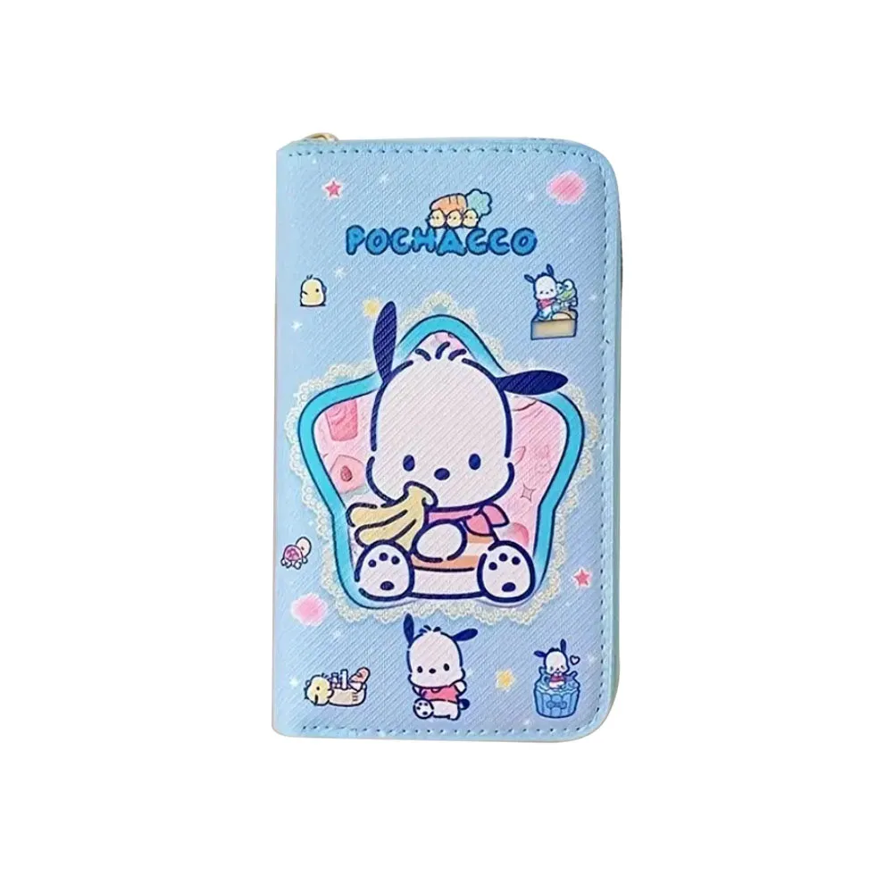 Sanrio Zipper Wallet