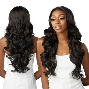 Sensationnel Bare Lace Ypart Lacewigs - Bilany Lacefront Glueless Synthetic 180 Degree Preplucked Hairline (SH/BUTTERYBLONDE)