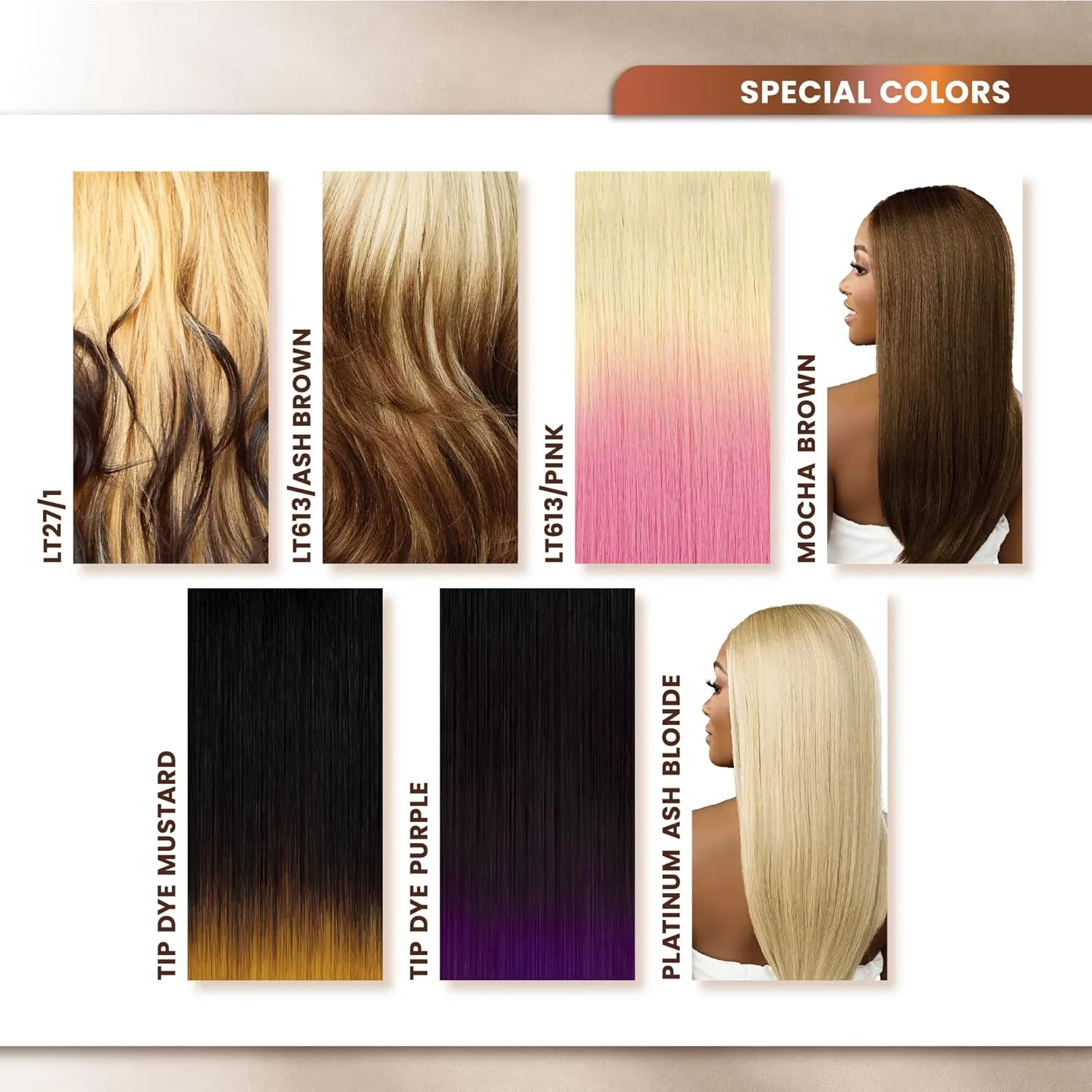 Sensationnel Bare Lace Ypart Lacewigs - Jordyn Lacefront Glueless Synthetic 180 Degree Preplucked Hairline (LT613/PINK)