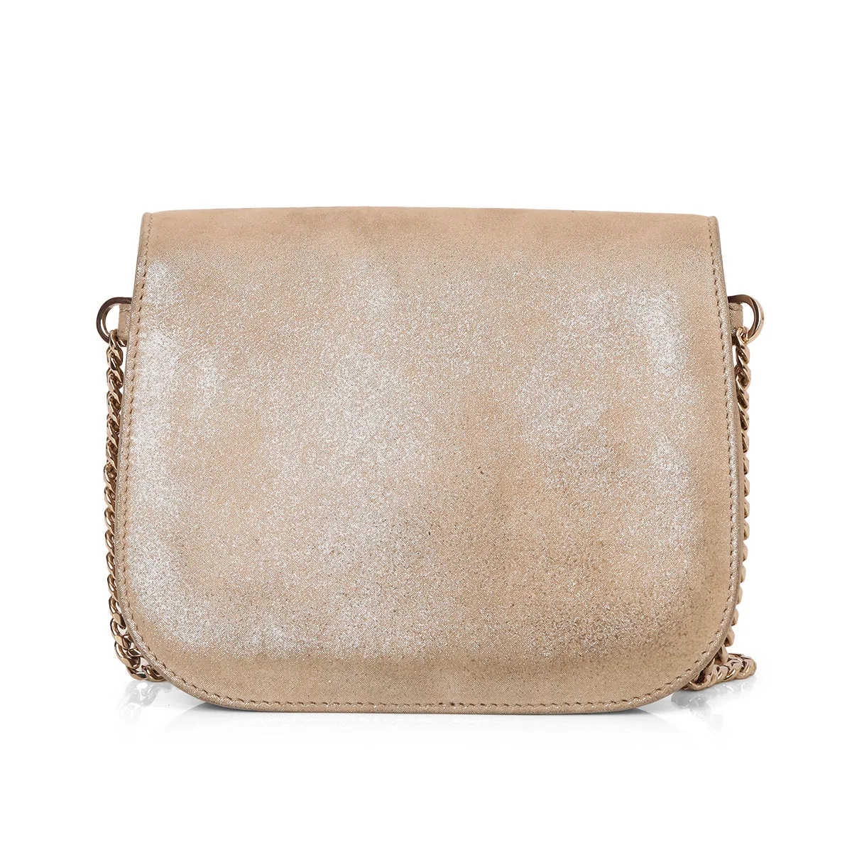 Shimmer Shadow Crossbody Bag One Size