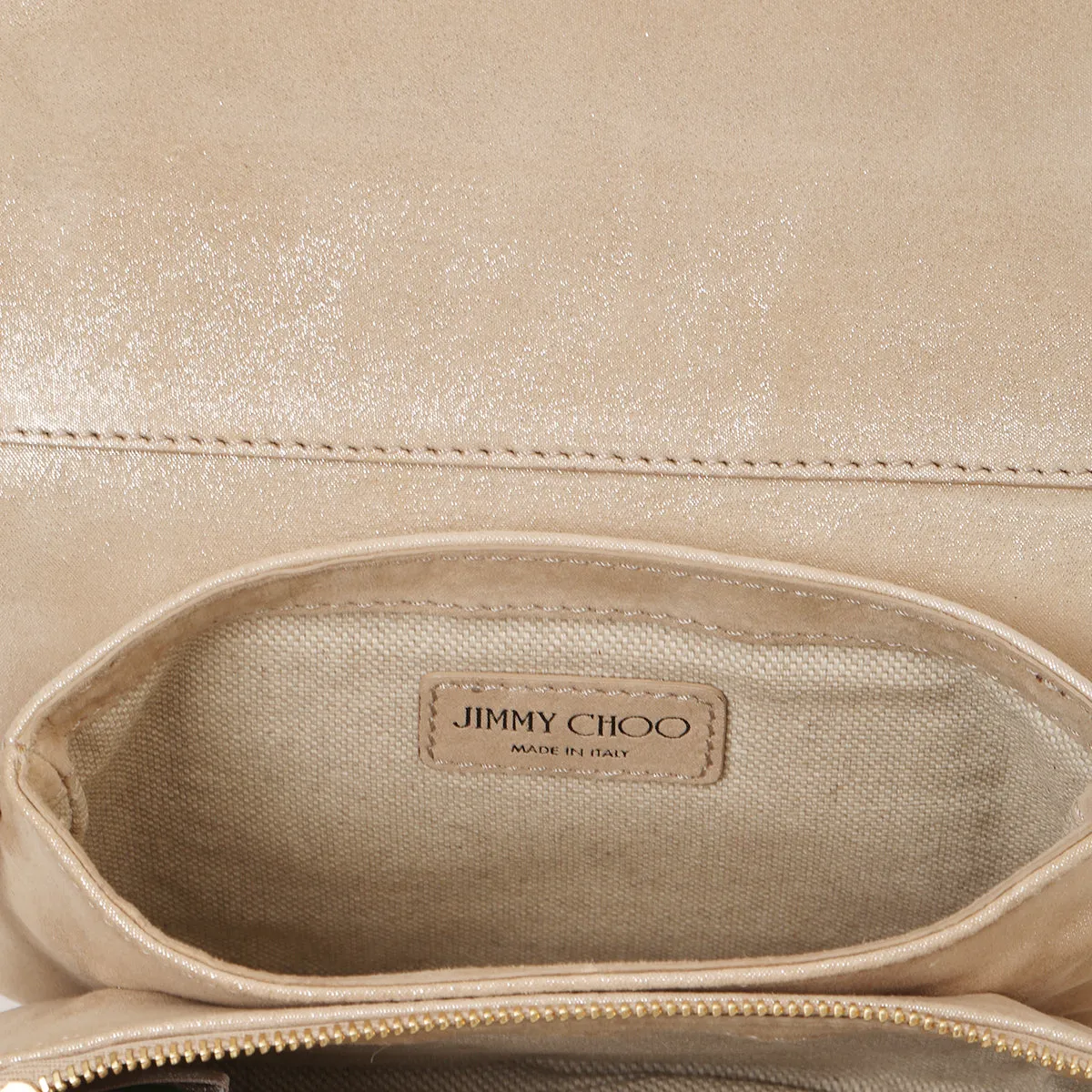 Shimmer Shadow Crossbody Bag One Size