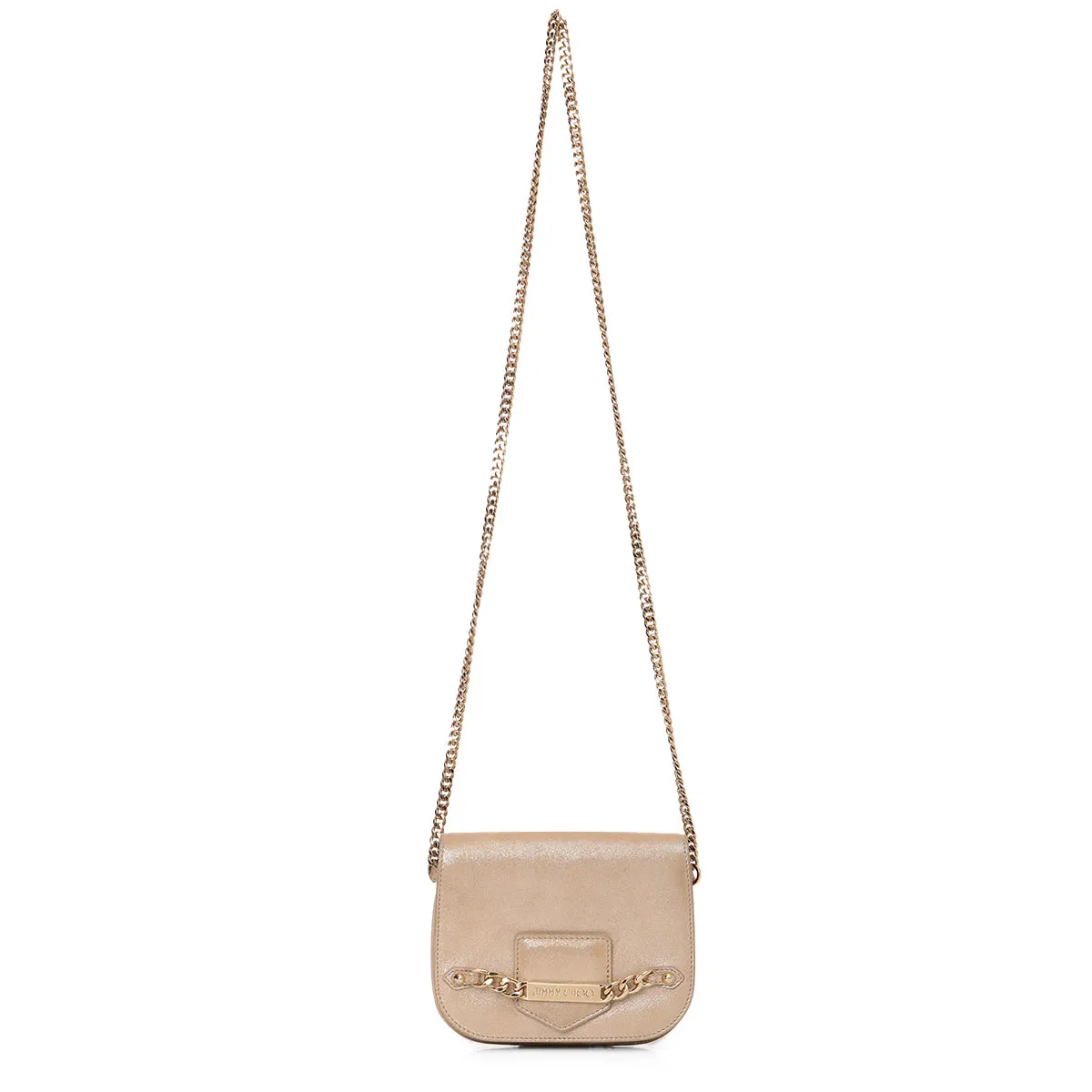 Shimmer Shadow Crossbody Bag One Size