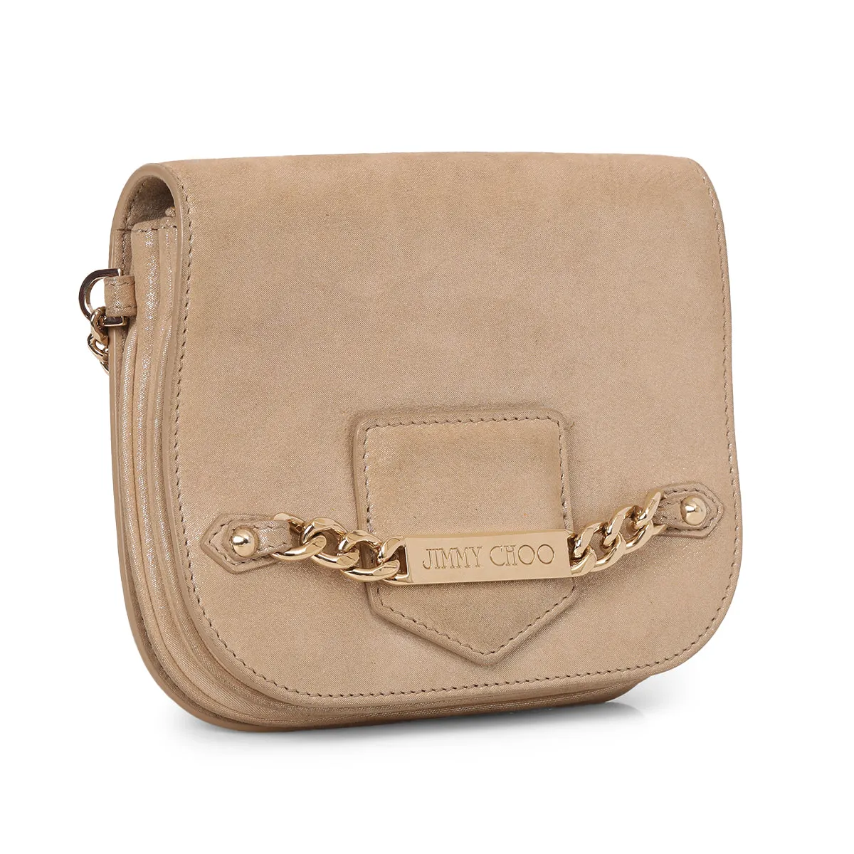 Shimmer Shadow Crossbody Bag One Size