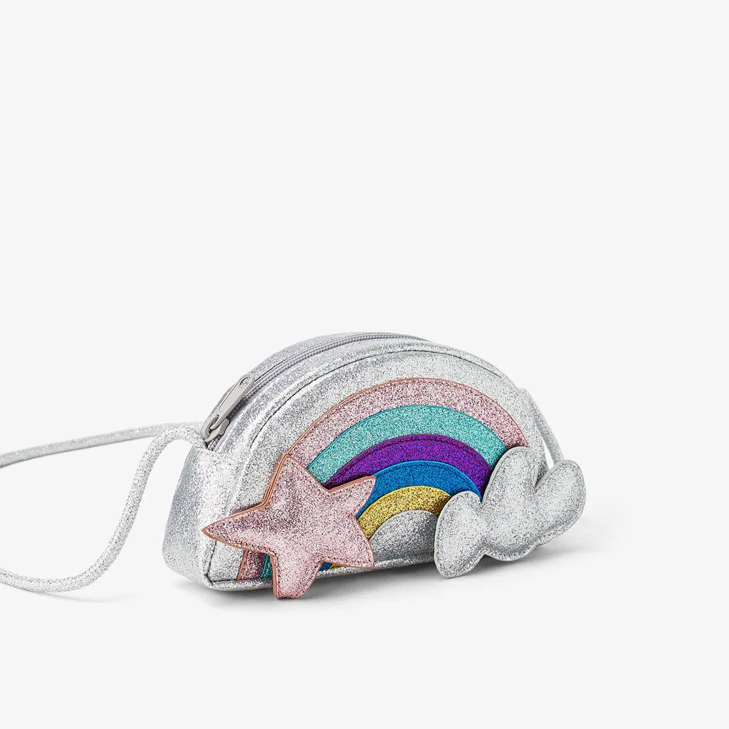 Shimmering Rainbow Bag