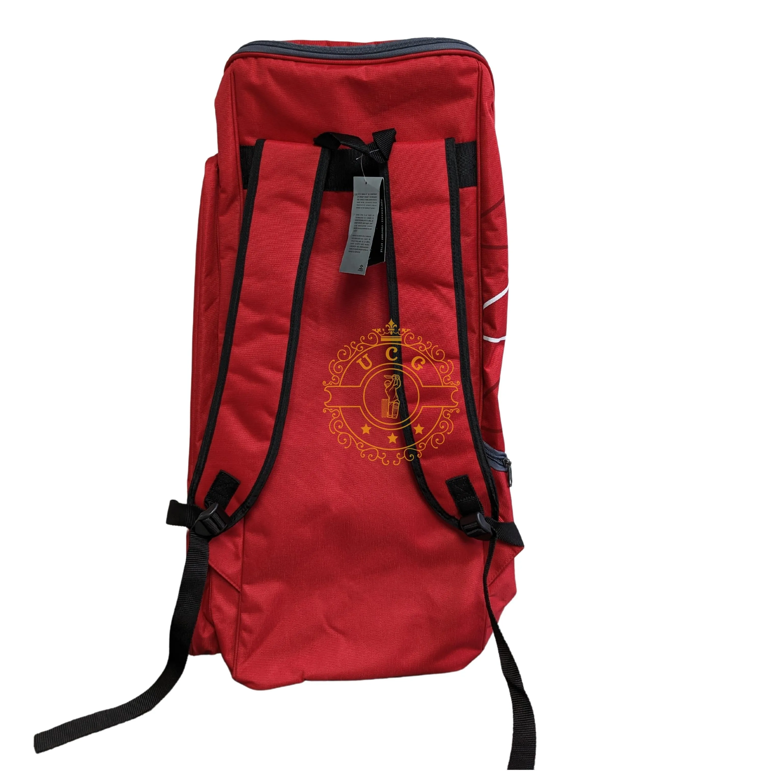 Shrey Kare Duffle Bag