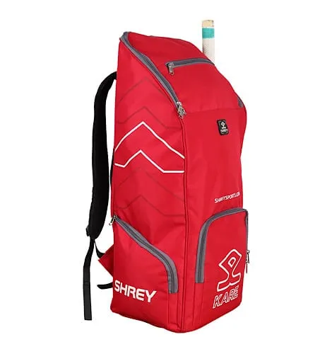 Shrey Kare Duffle Bag