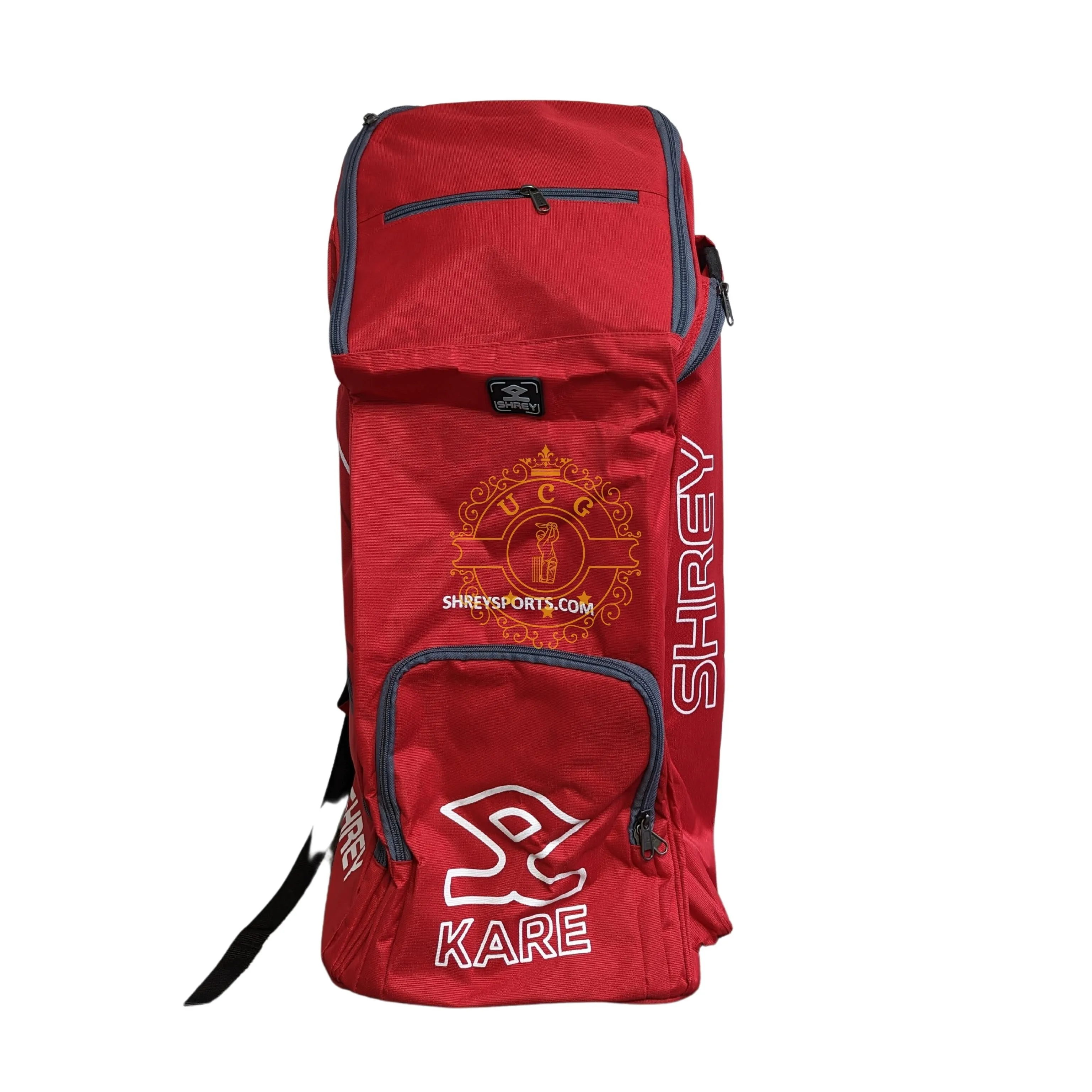 Shrey Kare Duffle Bag