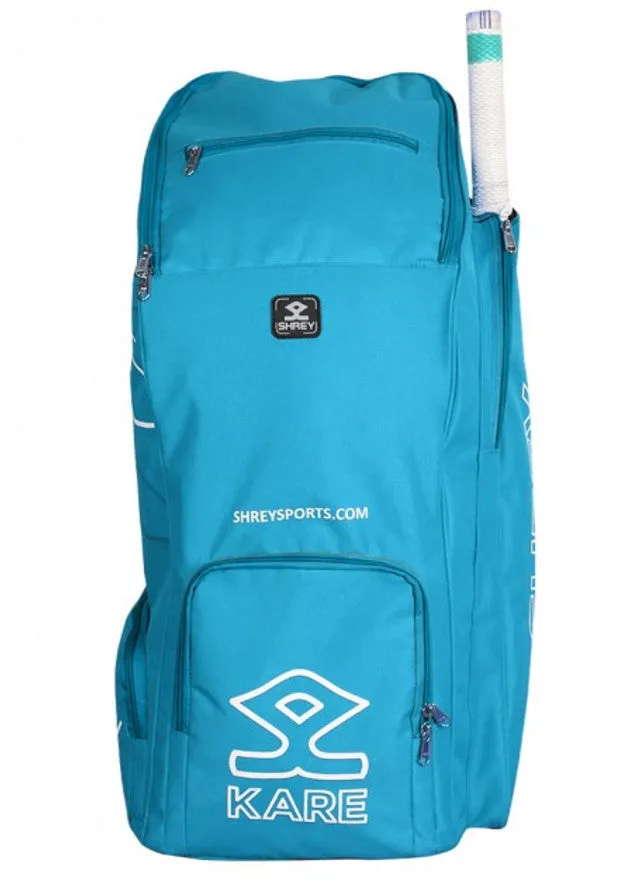 Shrey Kare Duffle Bag