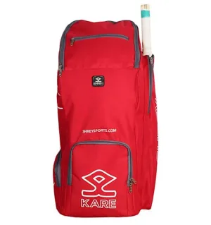 Shrey Kare Duffle Bag