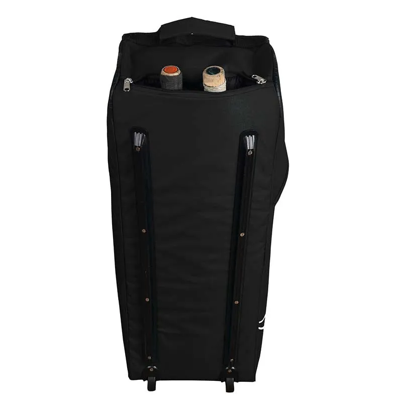 SHREY Ryder Wheelie Kit Bag - 86.4x30.5x30.5cms