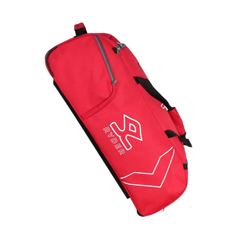 SHREY Ryder Wheelie Kit Bag - 86.4x30.5x30.5cms