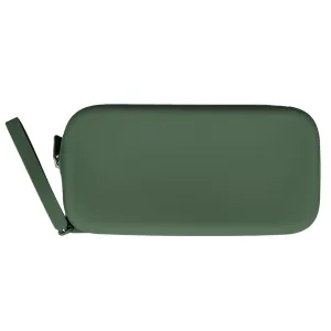 Silicone Handbag with Zipper – Waterproof, Eco-Friendly & Lightweight – Versatile Travel Pouch, Makeup Organizer & Clutch – Stylish & Durable