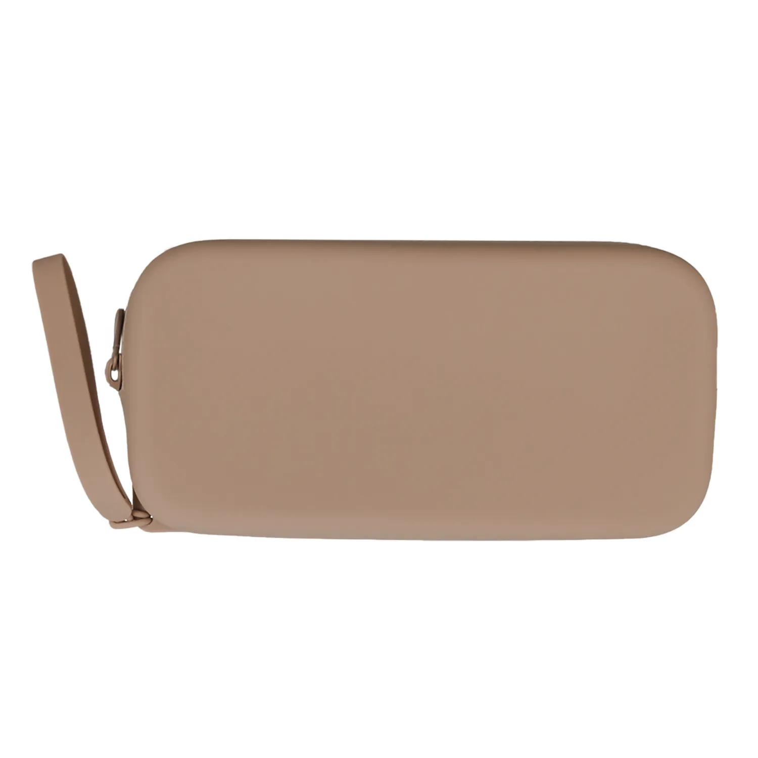 Silicone Handbag with Zipper – Waterproof, Eco-Friendly & Lightweight – Versatile Travel Pouch, Makeup Organizer & Clutch – Stylish & Durable