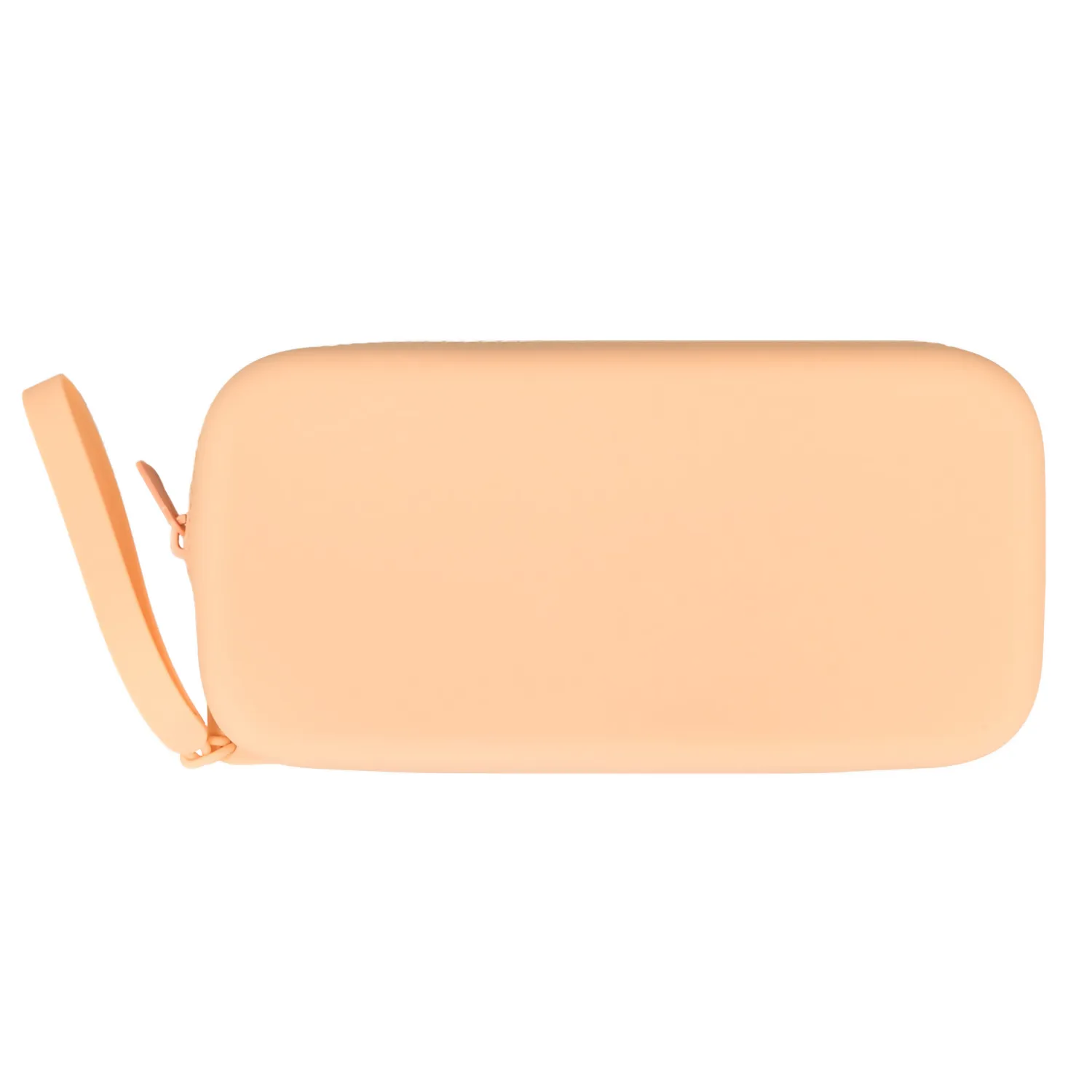 Silicone Handbag with Zipper – Waterproof, Eco-Friendly & Lightweight – Versatile Travel Pouch, Makeup Organizer & Clutch – Stylish & Durable