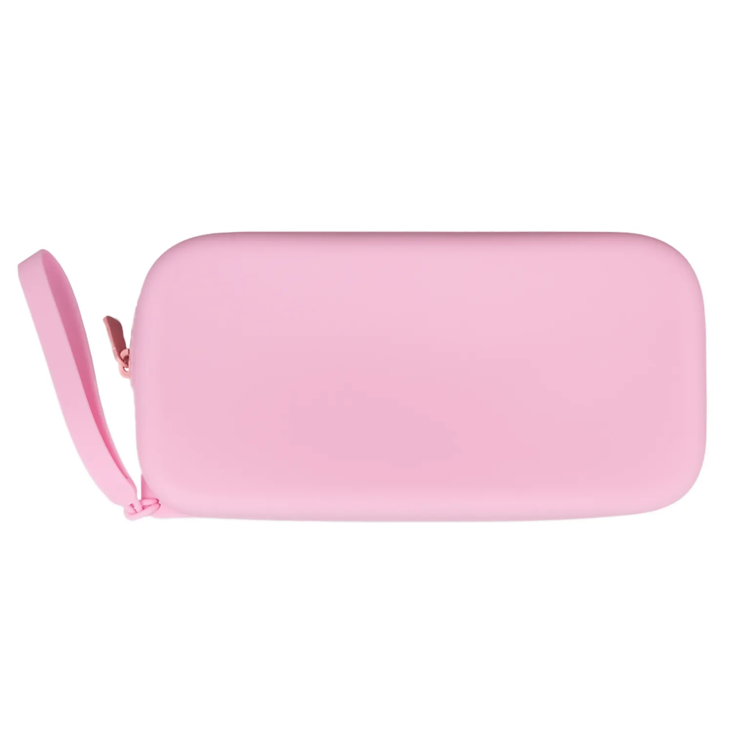 Silicone Handbag with Zipper – Waterproof, Eco-Friendly & Lightweight – Versatile Travel Pouch, Makeup Organizer & Clutch – Stylish & Durable