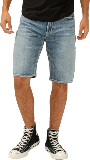 Silver Jeans Co. Men's Zac Relaxed Fit Short