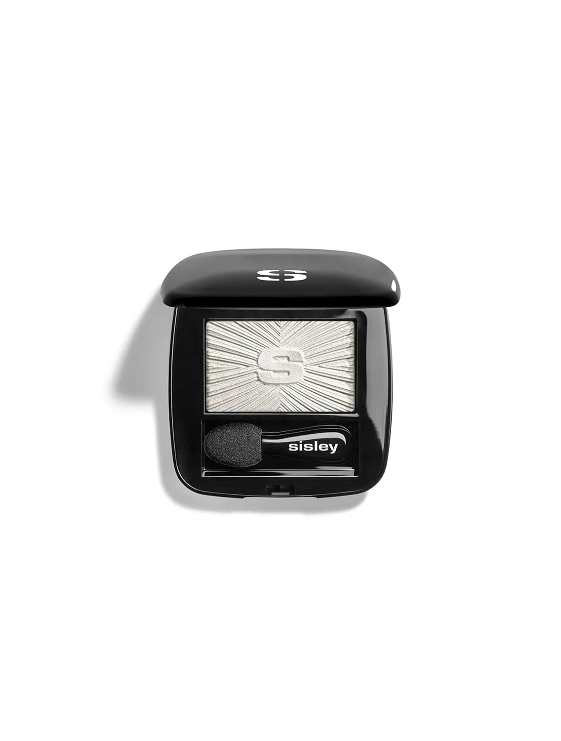 Sisley Les Phyto-Ombres Eyeshadow - 42 Glow Silver for Women - 0.05 oz Eye Shadow