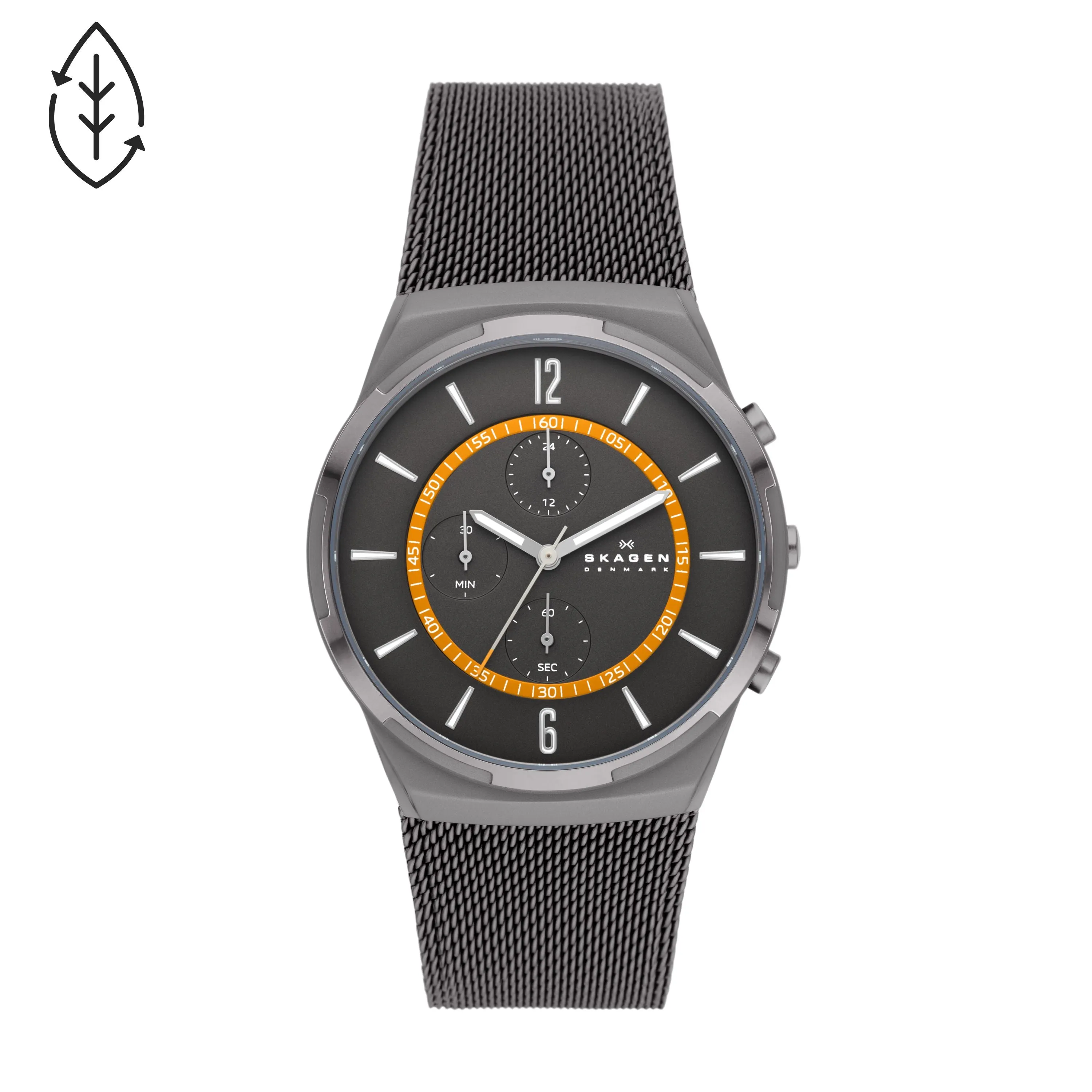 SKAGEN MELBYE CHRONOGRAPH WATCH