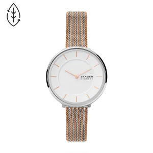 SKAGEN WOMEN'S GITTE QUARTZ WATCH
