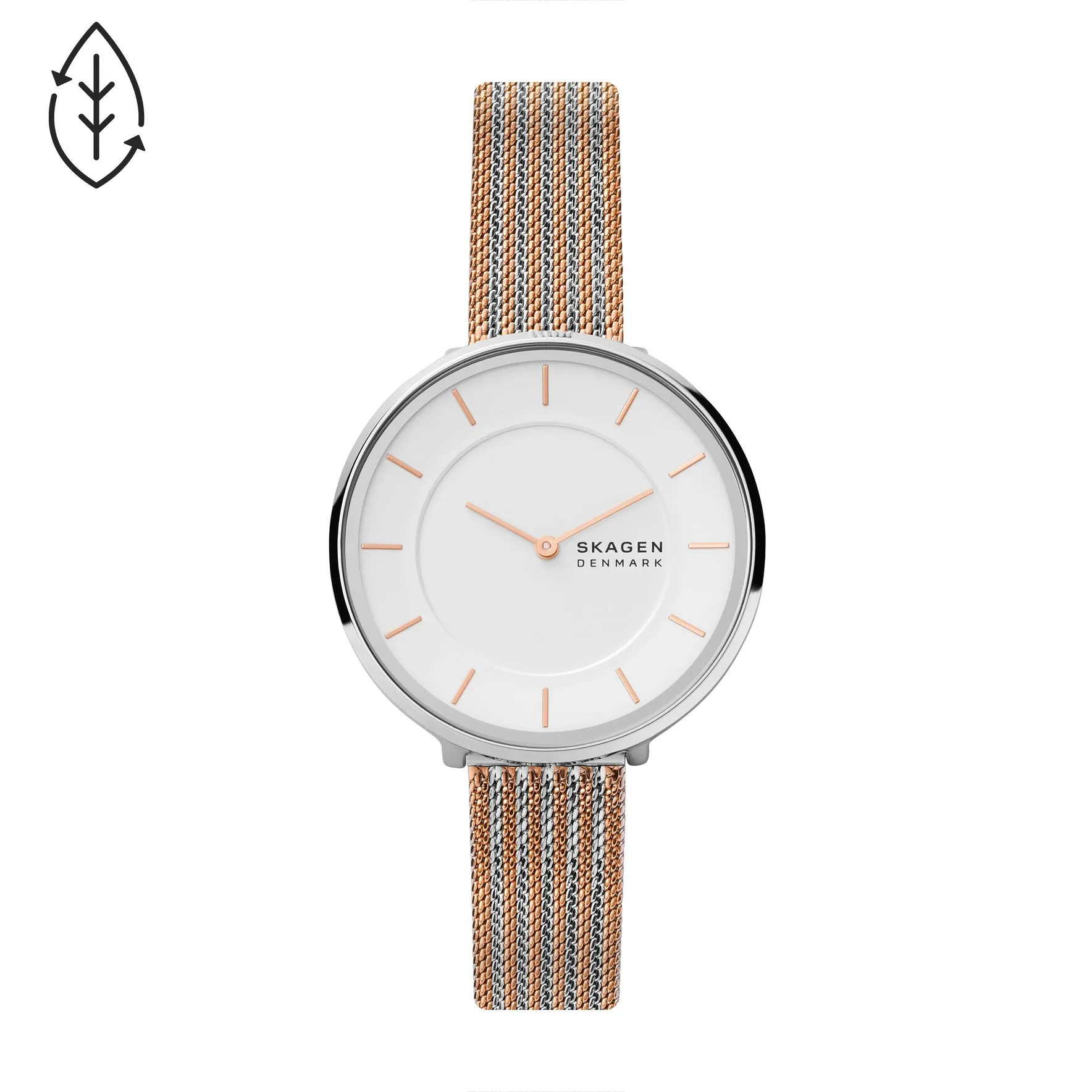 SKAGEN WOMEN'S GITTE QUARTZ WATCH