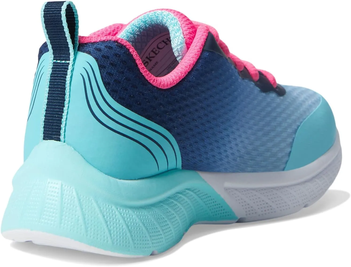 Skechers Girls' Microspec Max Plus echo Speed