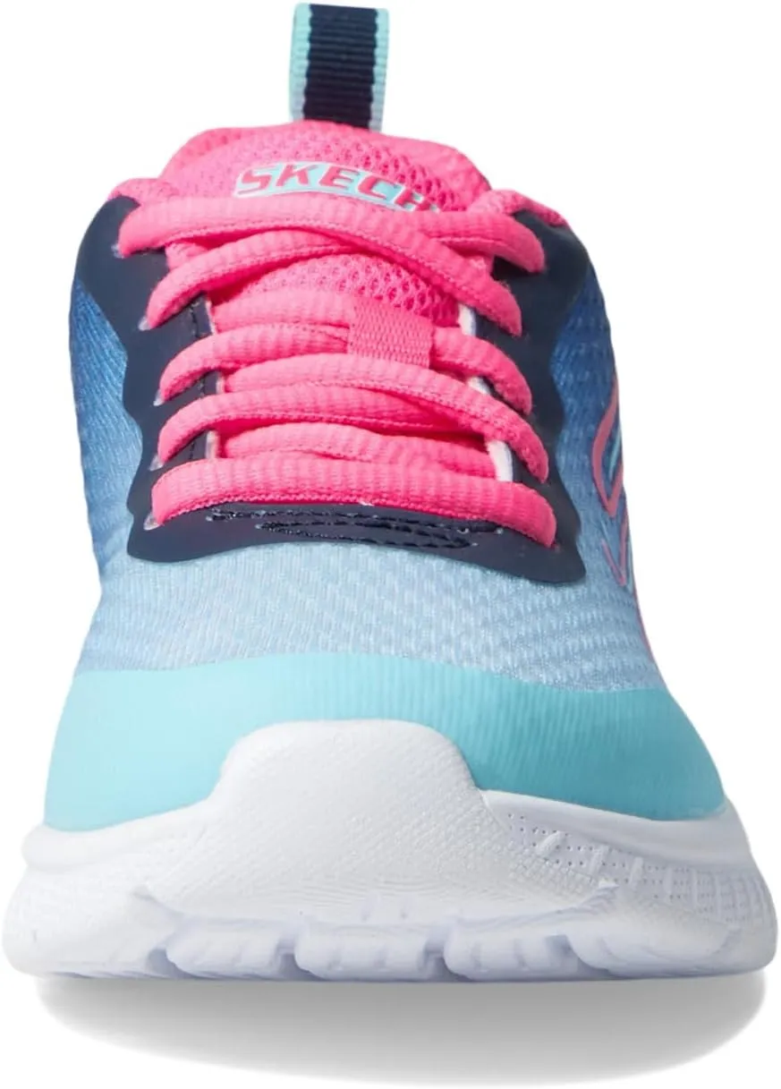 Skechers Girls' Microspec Max Plus echo Speed