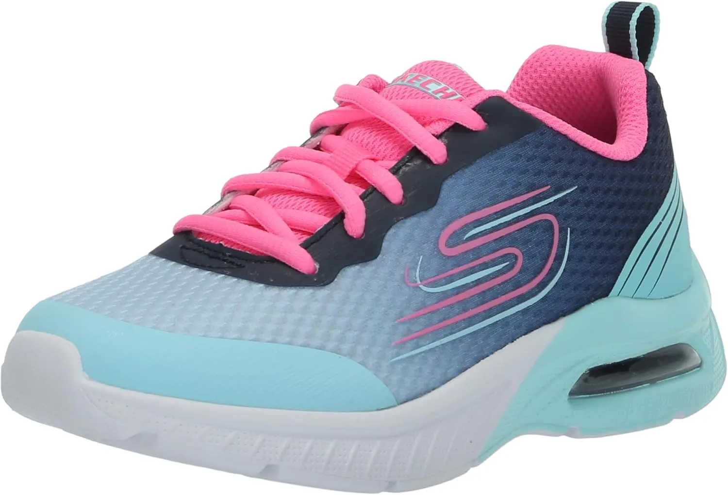 Skechers Girls' Microspec Max Plus echo Speed