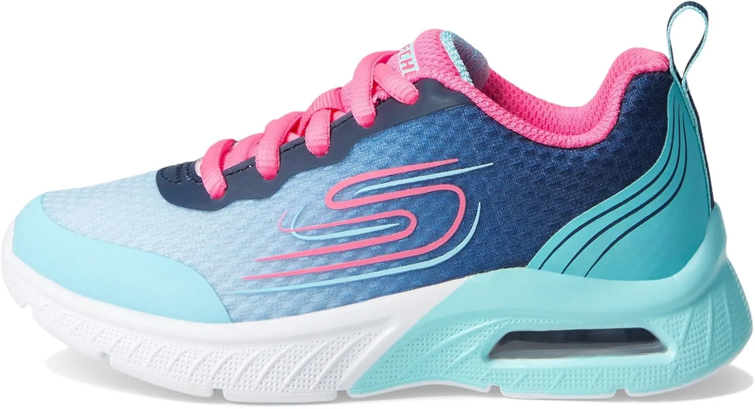 Skechers Girls' Microspec Max Plus echo Speed