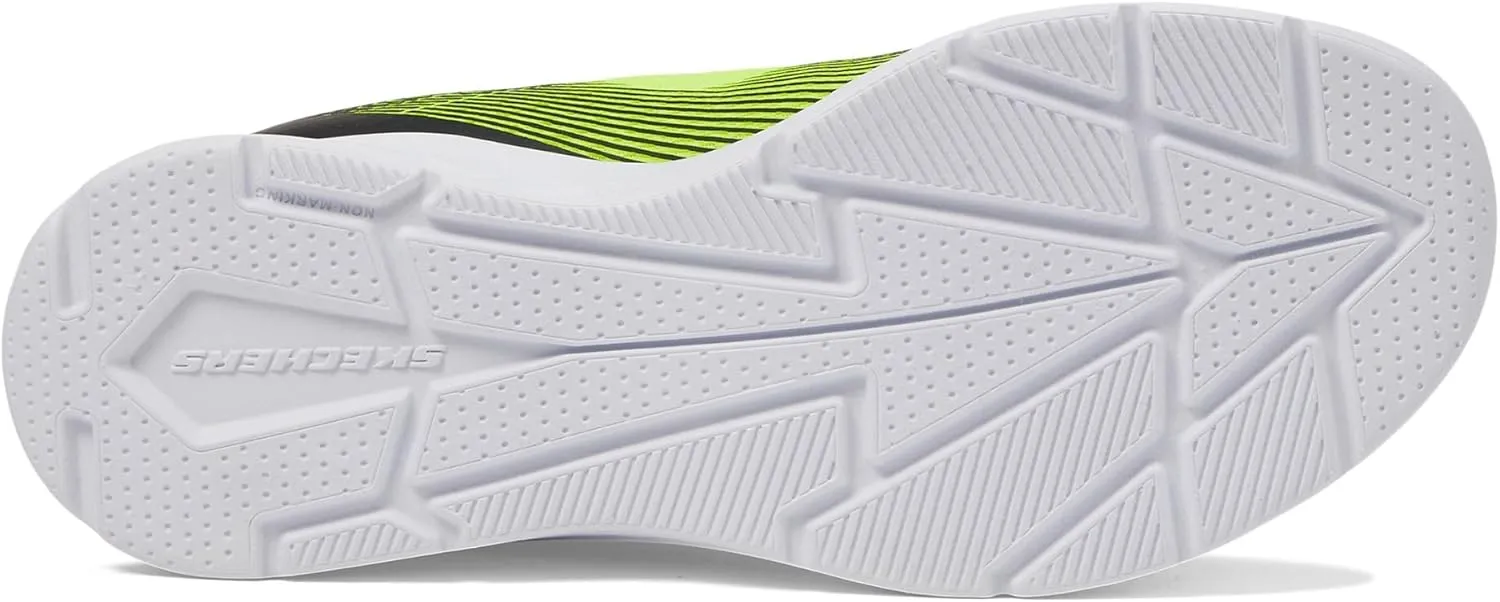 Skechers Kids Boy's Microspec Ii-Vovrix Sneaker