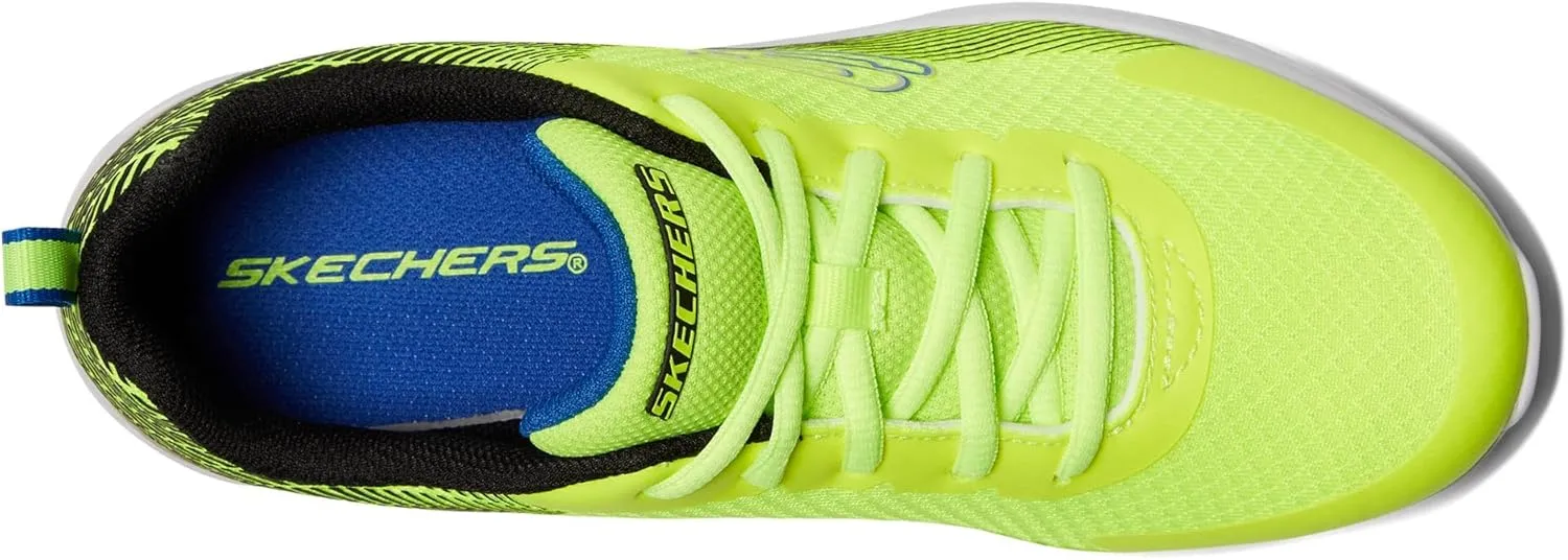 Skechers Kids Boy's Microspec Ii-Vovrix Sneaker