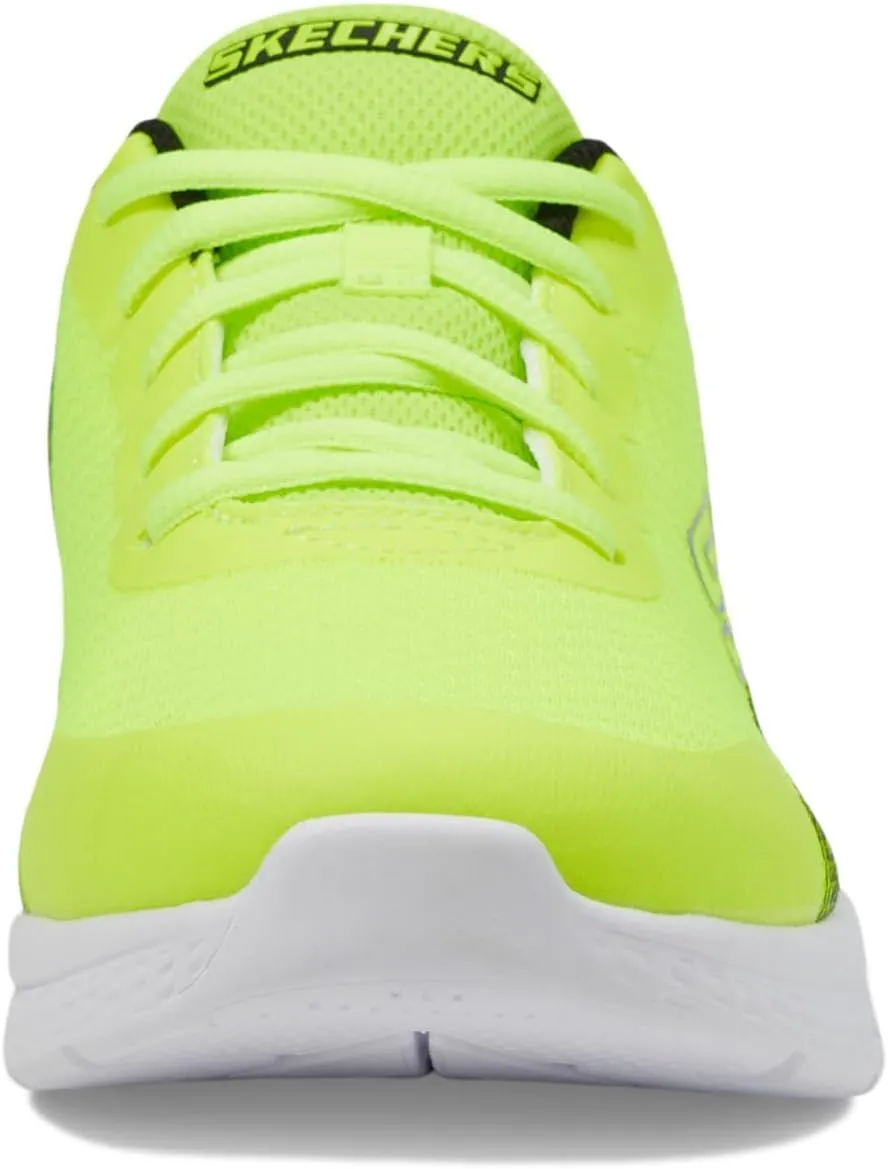 Skechers Kids Boy's Microspec Ii-Vovrix Sneaker