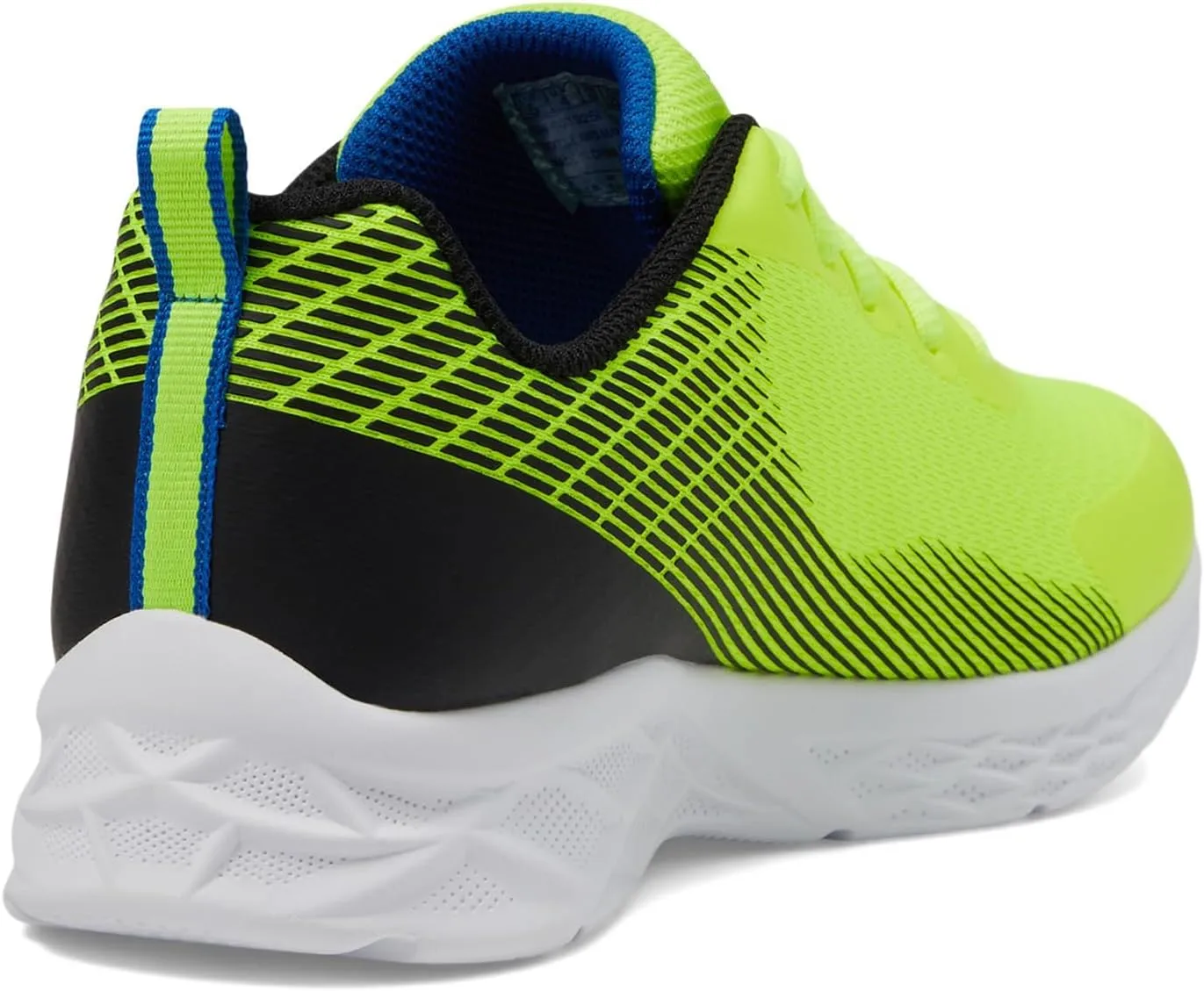 Skechers Kids Boy's Microspec Ii-Vovrix Sneaker