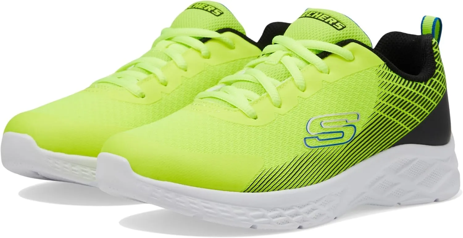 Skechers Kids Boy's Microspec Ii-Vovrix Sneaker