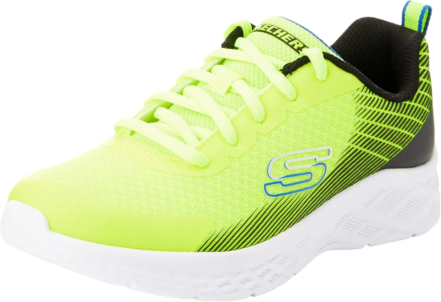Skechers Kids Boy's Microspec Ii-Vovrix Sneaker