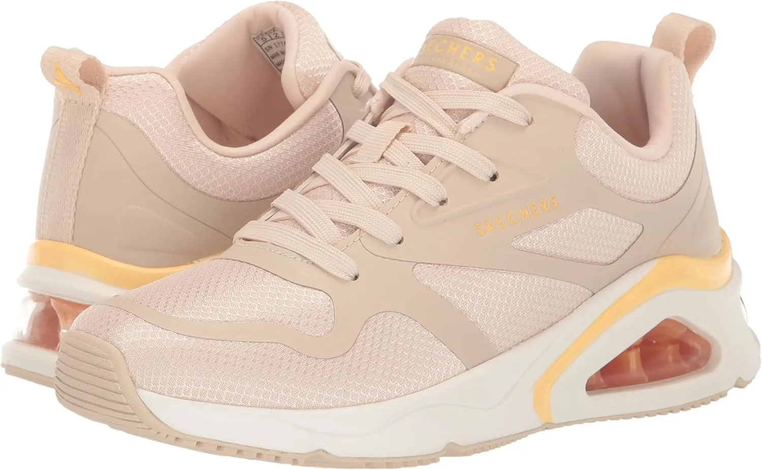 Skechers Women's Tres air Uno Revolution airy