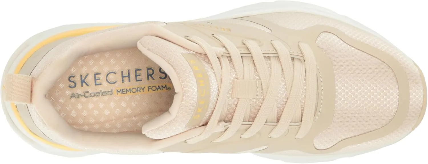 Skechers Women's Tres air Uno Revolution airy