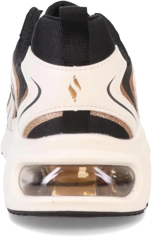 Skechers Women's Tres air Uno shim airy