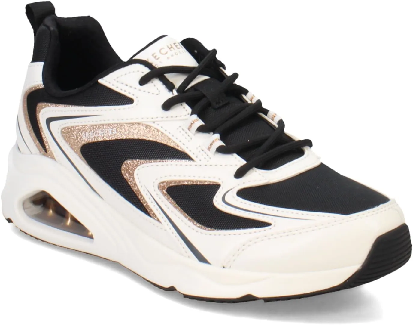 Skechers Women's Tres air Uno shim airy