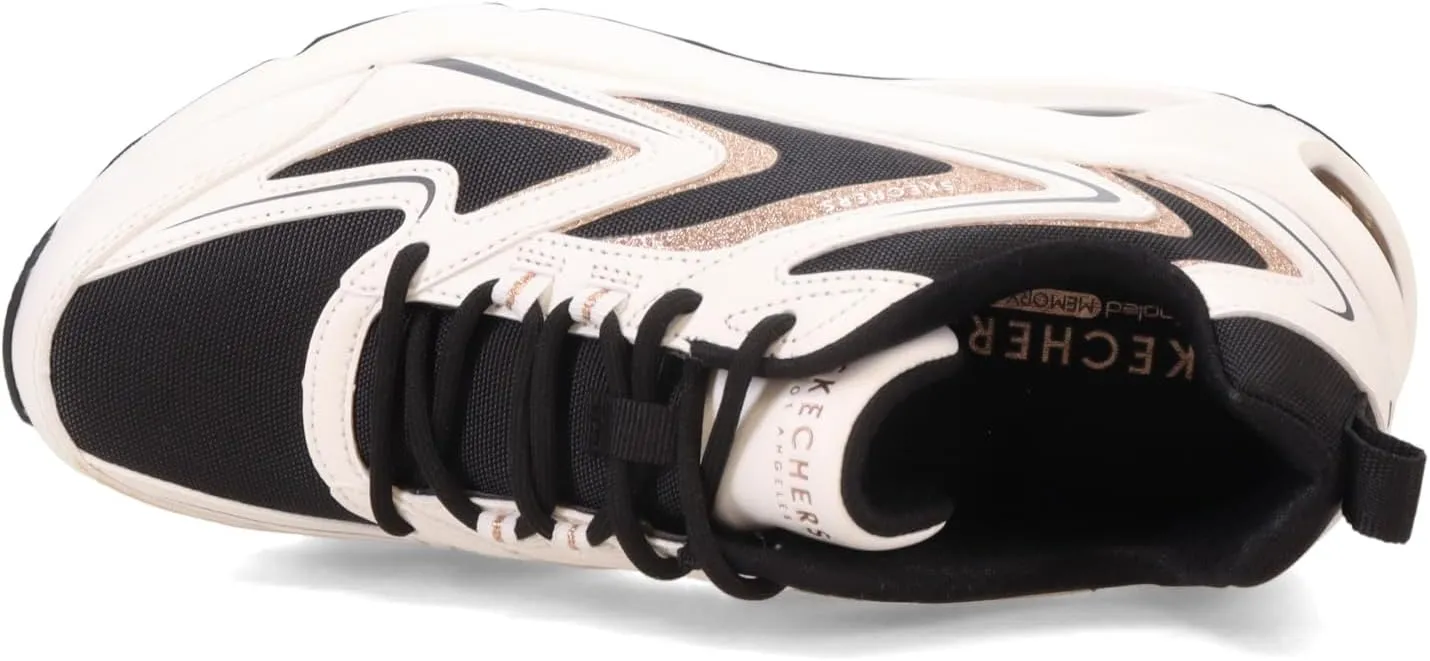 Skechers Women's Tres air Uno shim airy