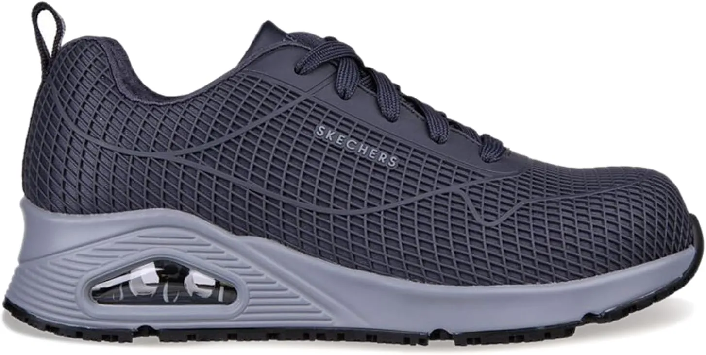 Skechers Women's, Work: Uno SR - Jhansi Work Shoe