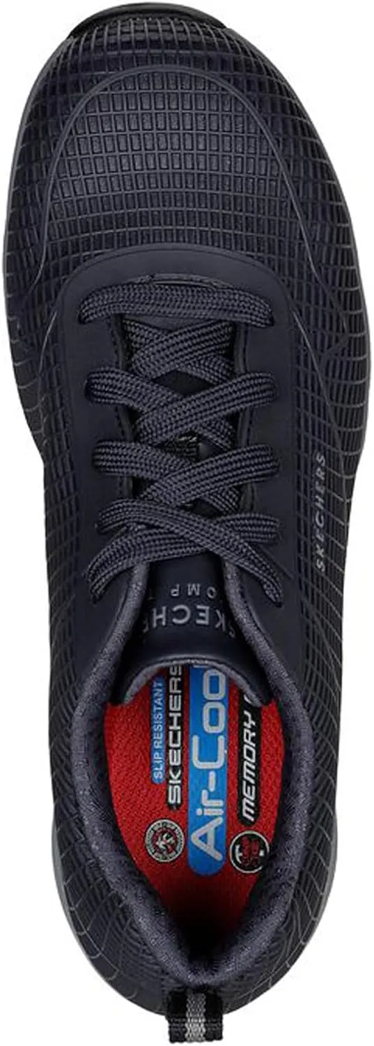 Skechers Women's, Work: Uno SR - Jhansi Work Shoe